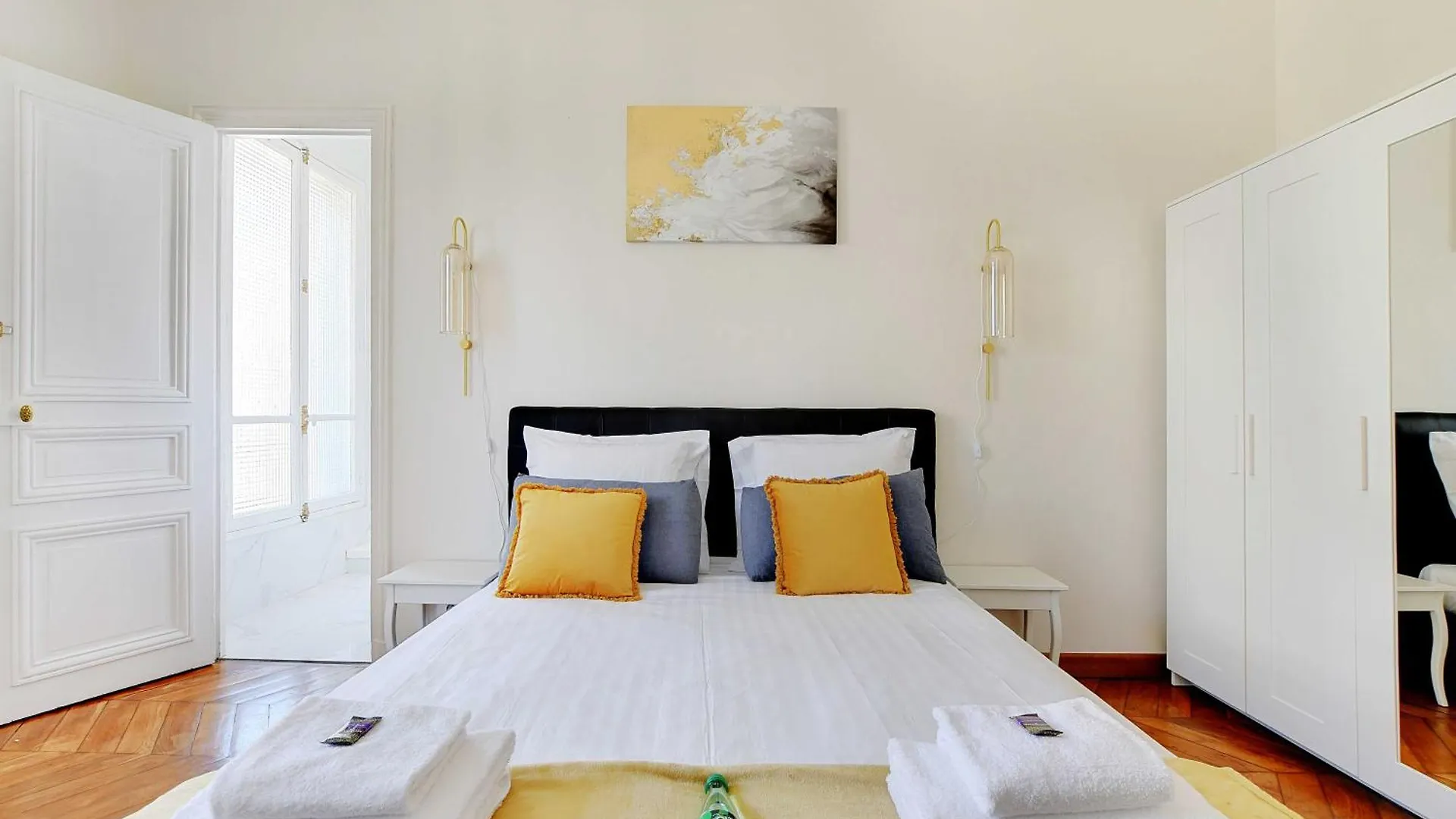 Modern Apartment - 2Bd - 4P - Louvre - Marais Paris